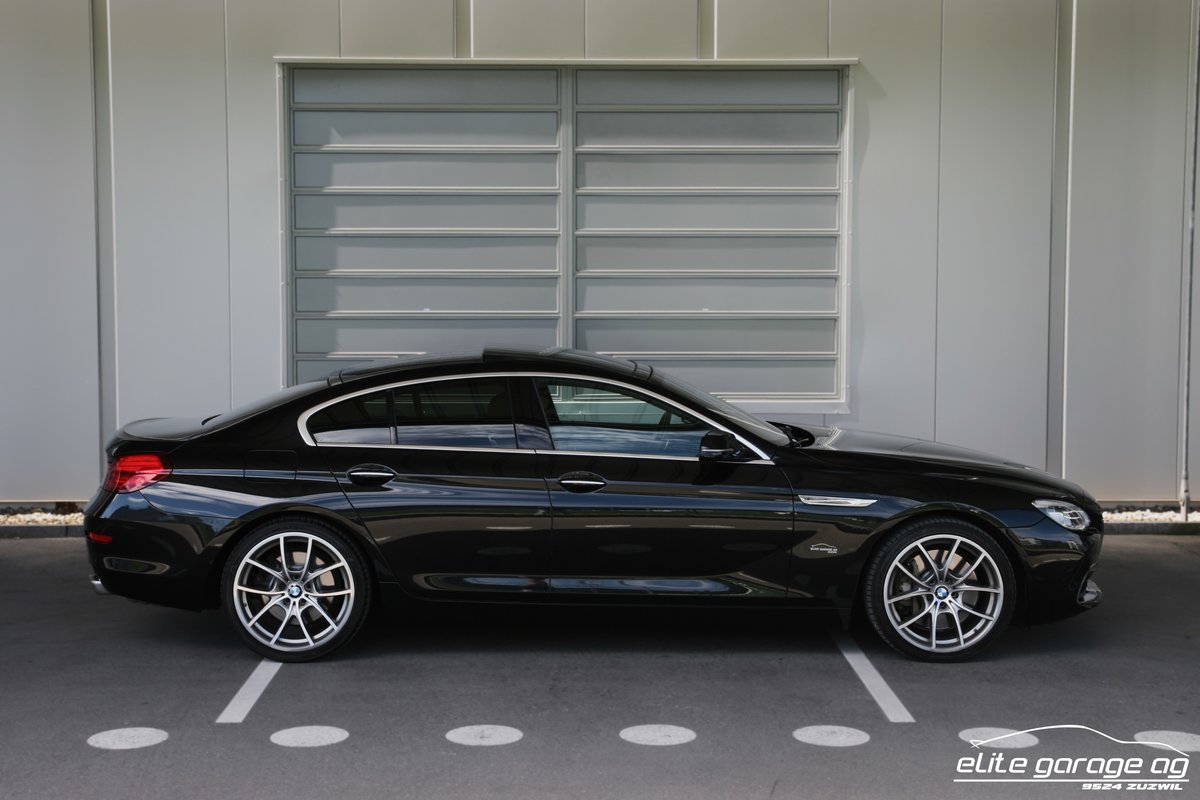 BMW 650i Gran Coupé, Benzin, Occasion / Gebraucht, Automatik - 6
