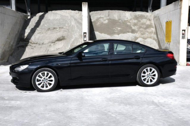 BMW 650i Gran Coupé, Second hand / Used, Automatic - 2