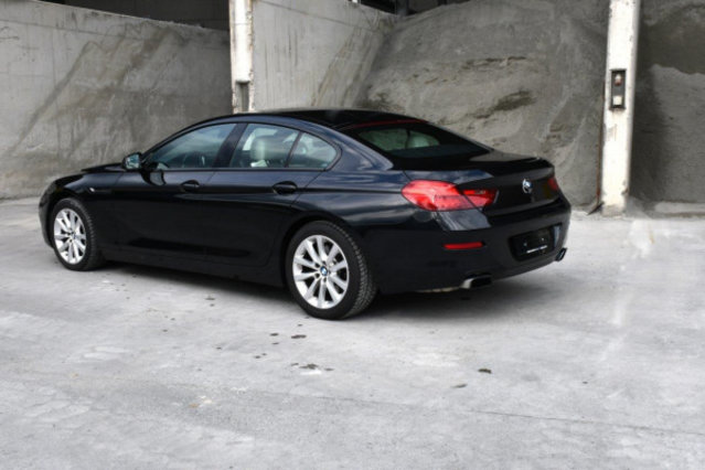 BMW 650i Gran Coupé, Second hand / Used, Automatic - 3