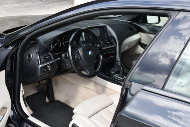 BMW 650i Gran Coupé, Second hand / Used, Automatic - 4
