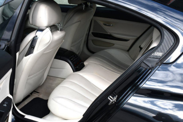 BMW 650i Gran Coupé, Second hand / Used, Automatic - 5