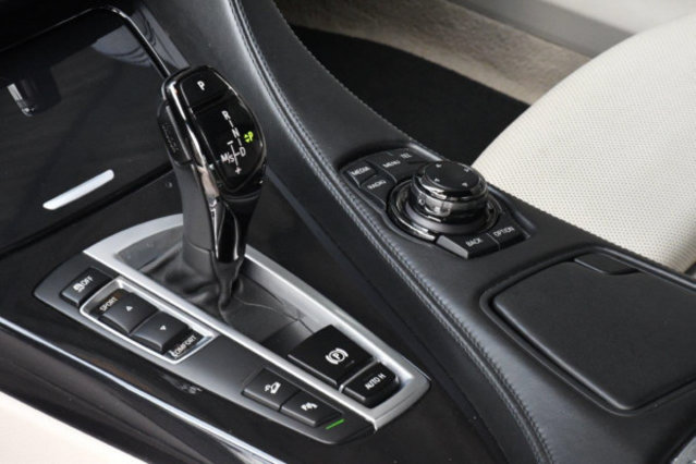BMW 650i Gran Coupé, Second hand / Used, Automatic - 6