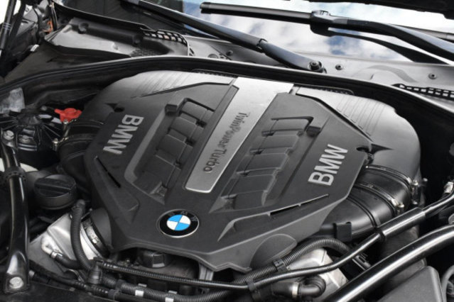 BMW 650i Gran Coupé, Second hand / Used, Automatic - 7