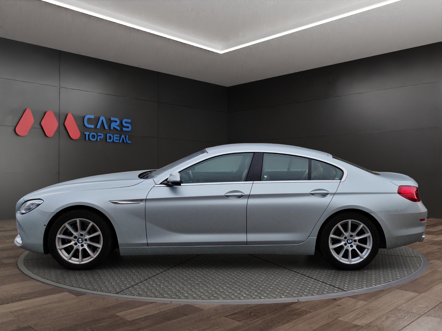 BMW 650i Gran Coupé [Expertise du jour + Garantie 12 mois + Serv, Benzina, Occasioni / Usate, Automatico - 2