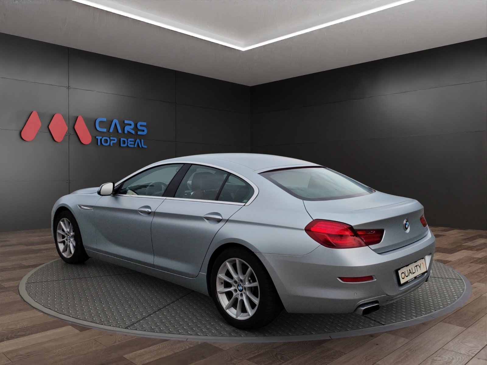 BMW 650i Gran Coupé [Expertise du jour + Garantie 12 mois + Serv, Benzina, Occasioni / Usate, Automatico - 3