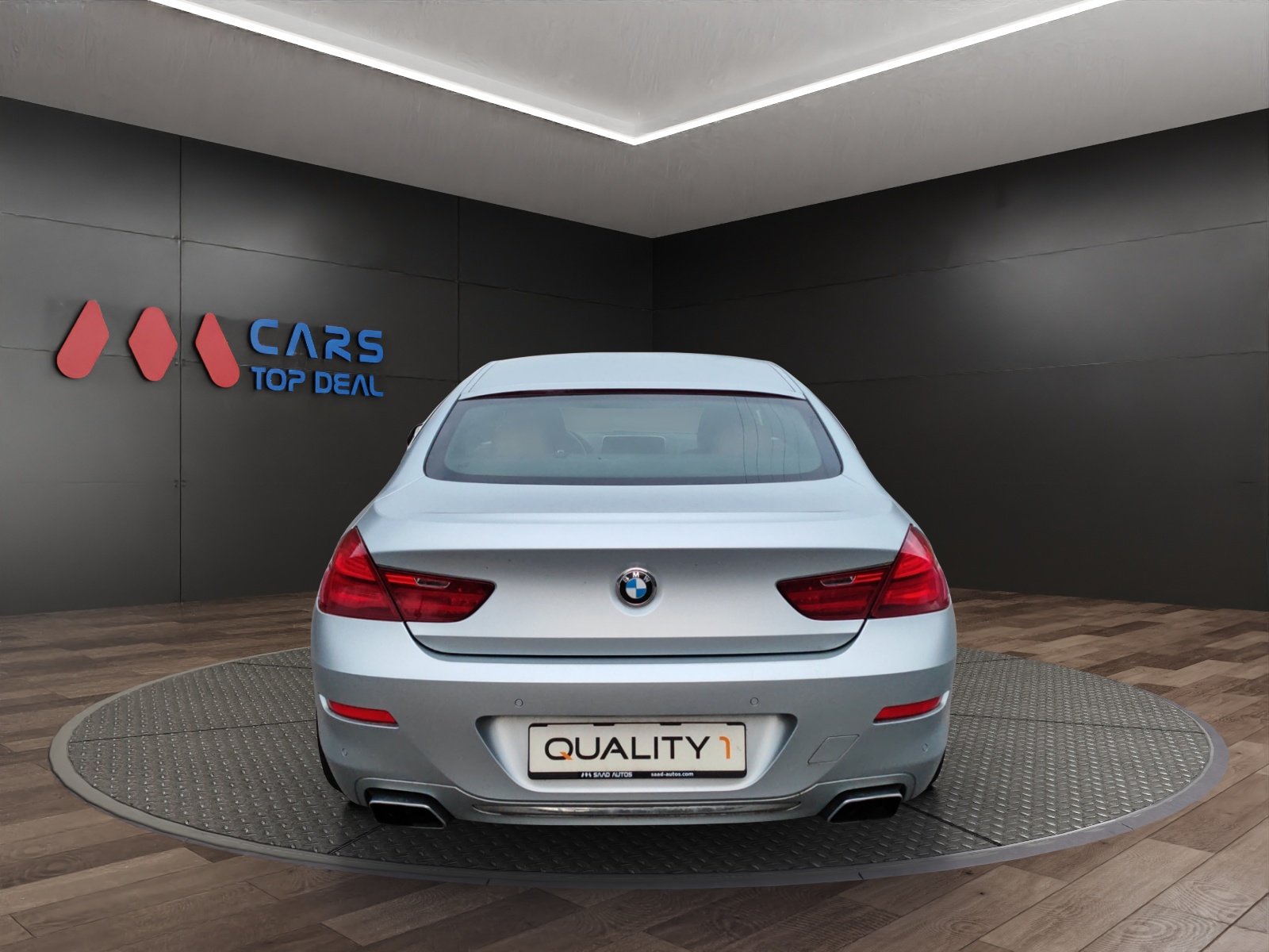 BMW 650i Gran Coupé [Expertise du jour + Garantie 12 mois + Serv, Benzina, Occasioni / Usate, Automatico - 4