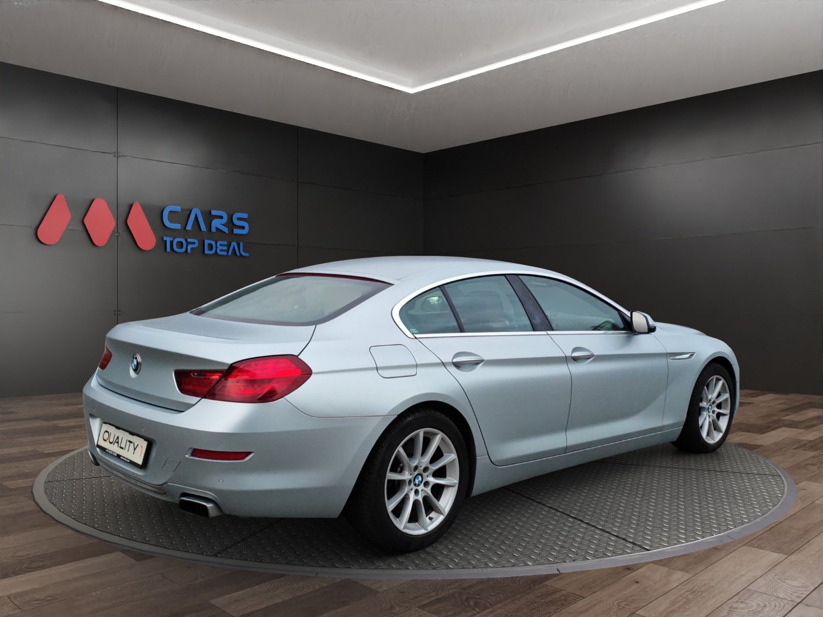 BMW 650i Gran Coupé [Expertise du jour + Garantie 12 mois + Serv, Benzina, Occasioni / Usate, Automatico - 5