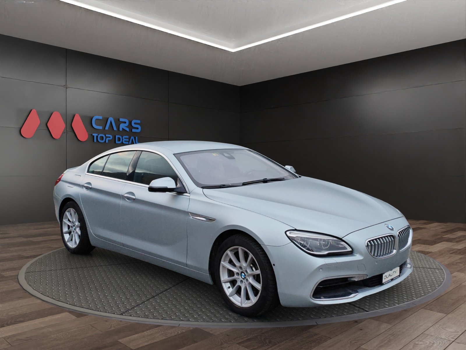 BMW 650i Gran Coupé [Expertise du jour + Garantie 12 mois + Serv, Benzina, Occasioni / Usate, Automatico - 7