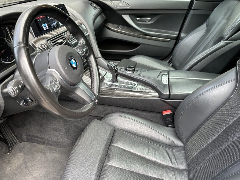 BMW 6er Reihe F06 Gran Coupé 650i, Essence, Occasion / Utilisé, Automatique - 3