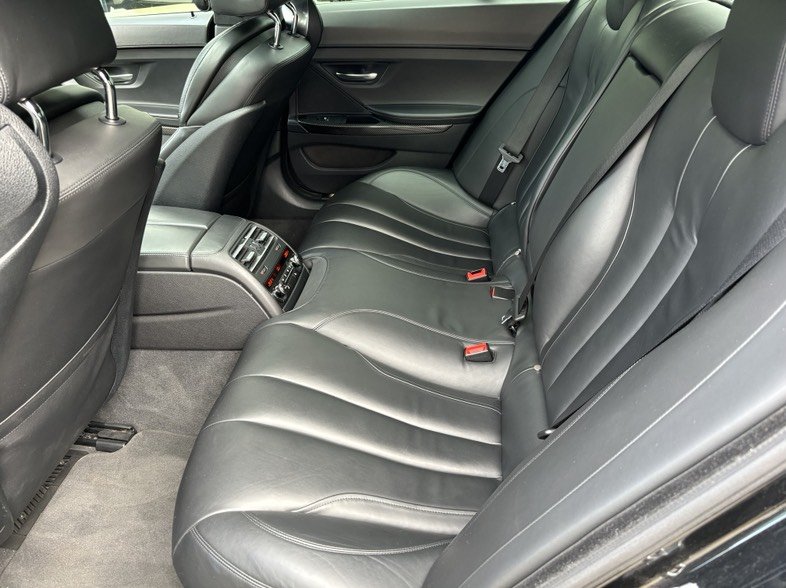 BMW 6er Reihe F06 Gran Coupé 650i, Essence, Occasion / Utilisé, Automatique - 4