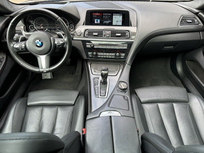 BMW 6er Reihe F06 Gran Coupé 650i, Essence, Occasion / Utilisé, Automatique - 5