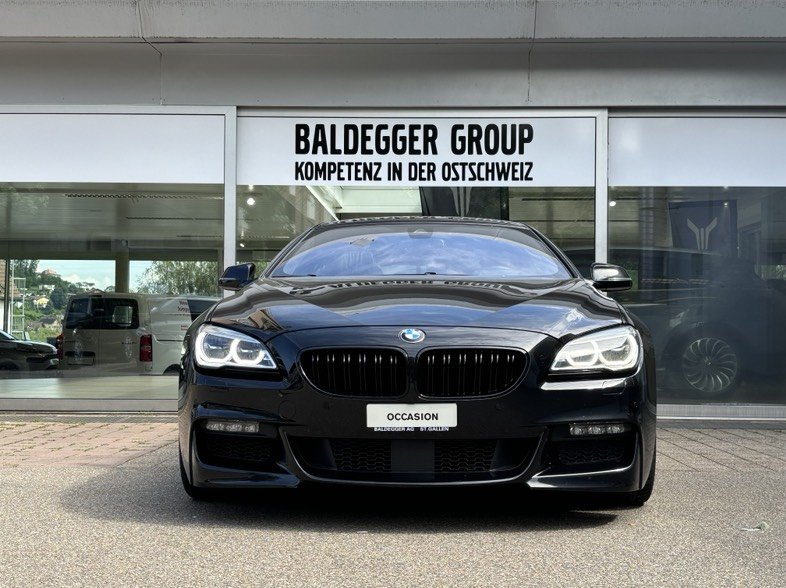 BMW 6er Reihe F06 Gran Coupé 650i, Essence, Occasion / Utilisé, Automatique - 6