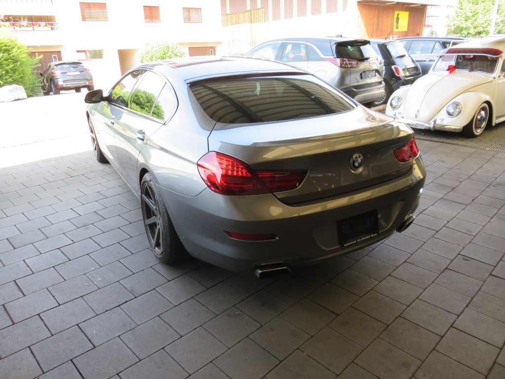 BMW 6er Reihe F06 Gran Coupé 650i xDrive, Benzin, Occasion / Gebraucht, Automatik - 7