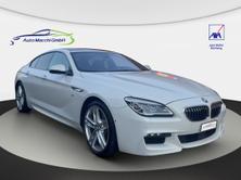 BMW 650i Gran Coupé, Essence, Occasion / Utilisé, Automatique - 4