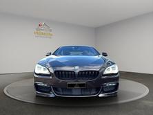 BMW 650i Gran Coupé *M-Sport*Pano*Head-Up*360°Kamera*, Essence, Occasion / Utilisé, Automatique - 2