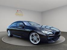 BMW 650i Gran Coupé *M-Sport*Pano*Head-Up*360°Kamera*, Essence, Occasion / Utilisé, Automatique - 3