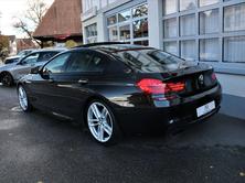 BMW 650i Gran Coupé M-Sport, Essence, Occasion / Utilisé, Automatique - 5