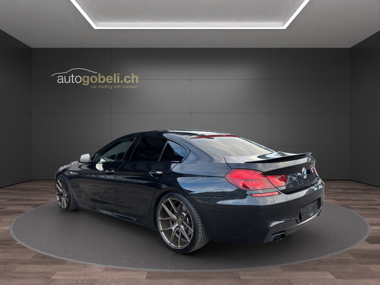 BMW 650i Gran Coupé, Benzina, Occasioni / Usate, Automatico - 2