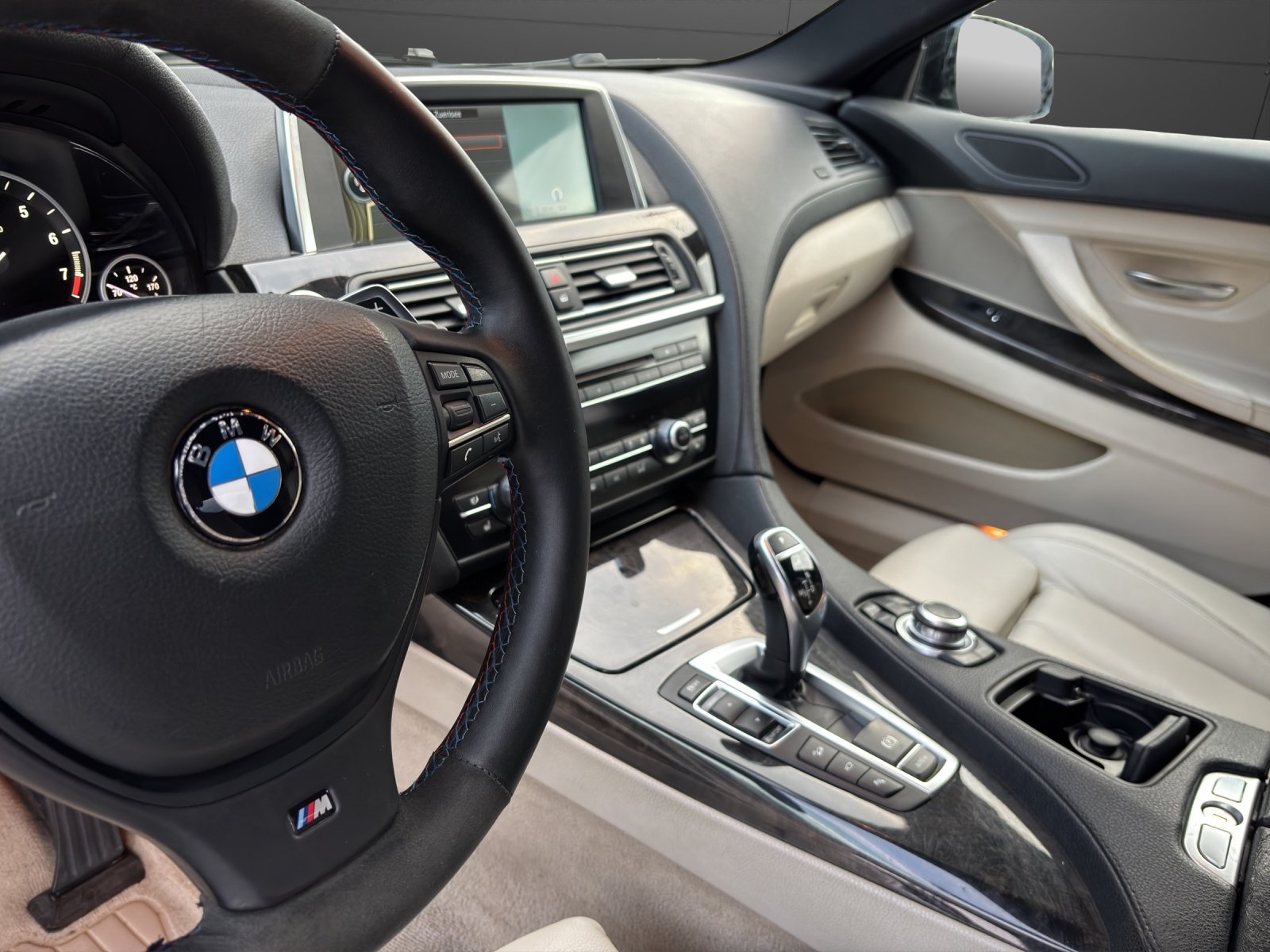 BMW 650i Gran Coupé, Benzina, Occasioni / Usate, Automatico - 4