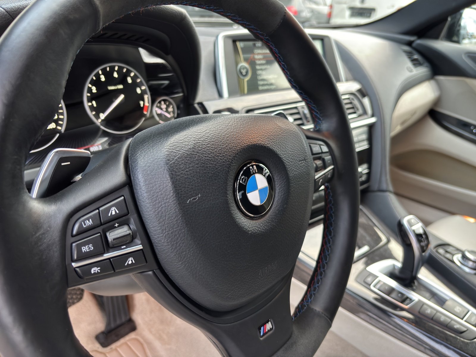 BMW 650i Gran Coupé, Benzina, Occasioni / Usate, Automatico - 6