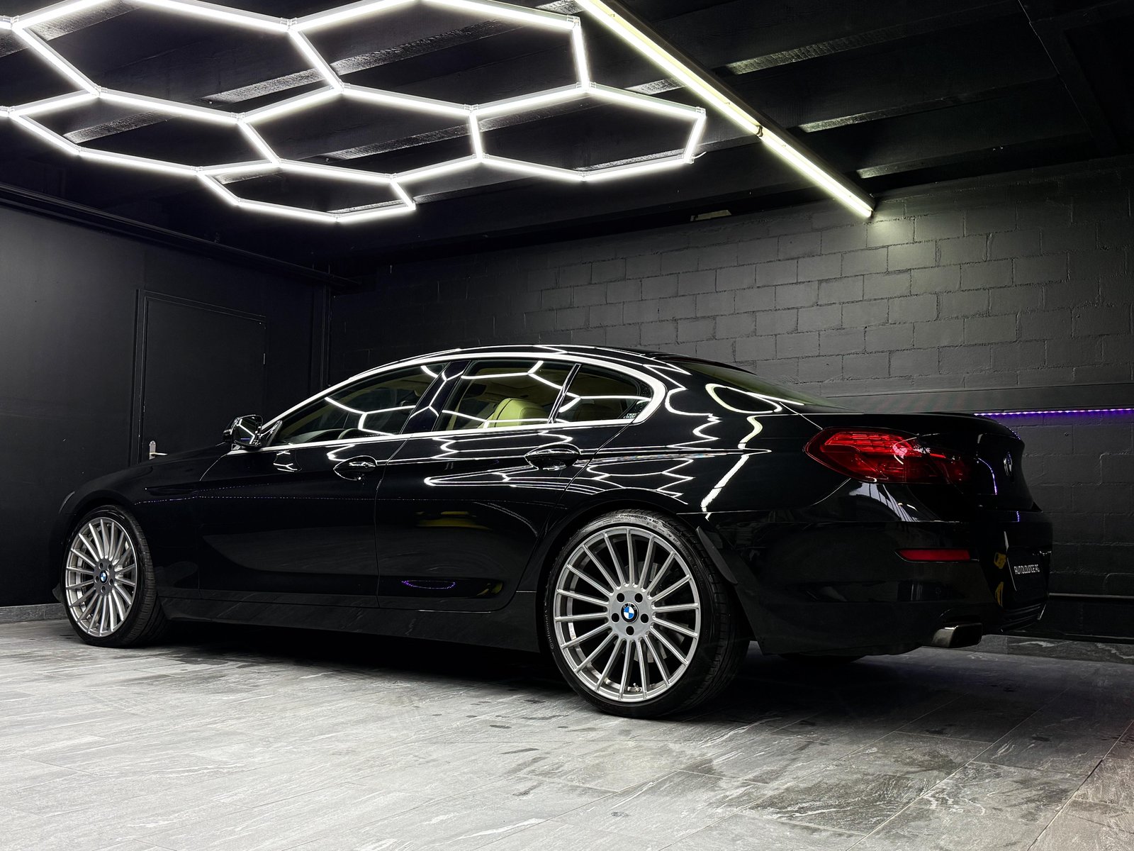 BMW 650i Gran Coupé, Petrol, Second hand / Used, Automatic - 3