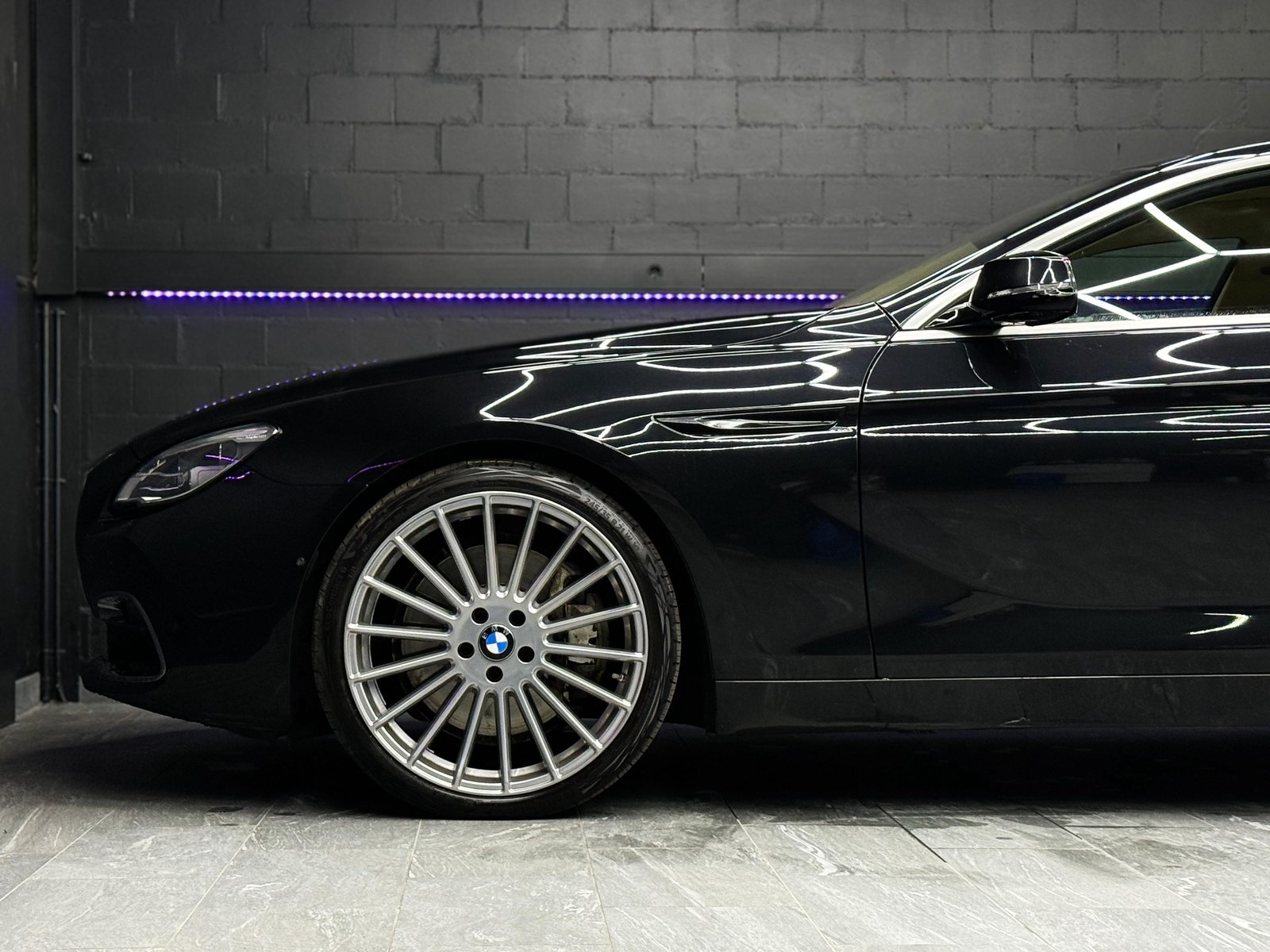BMW 650i Gran Coupé, Petrol, Second hand / Used, Automatic - 4