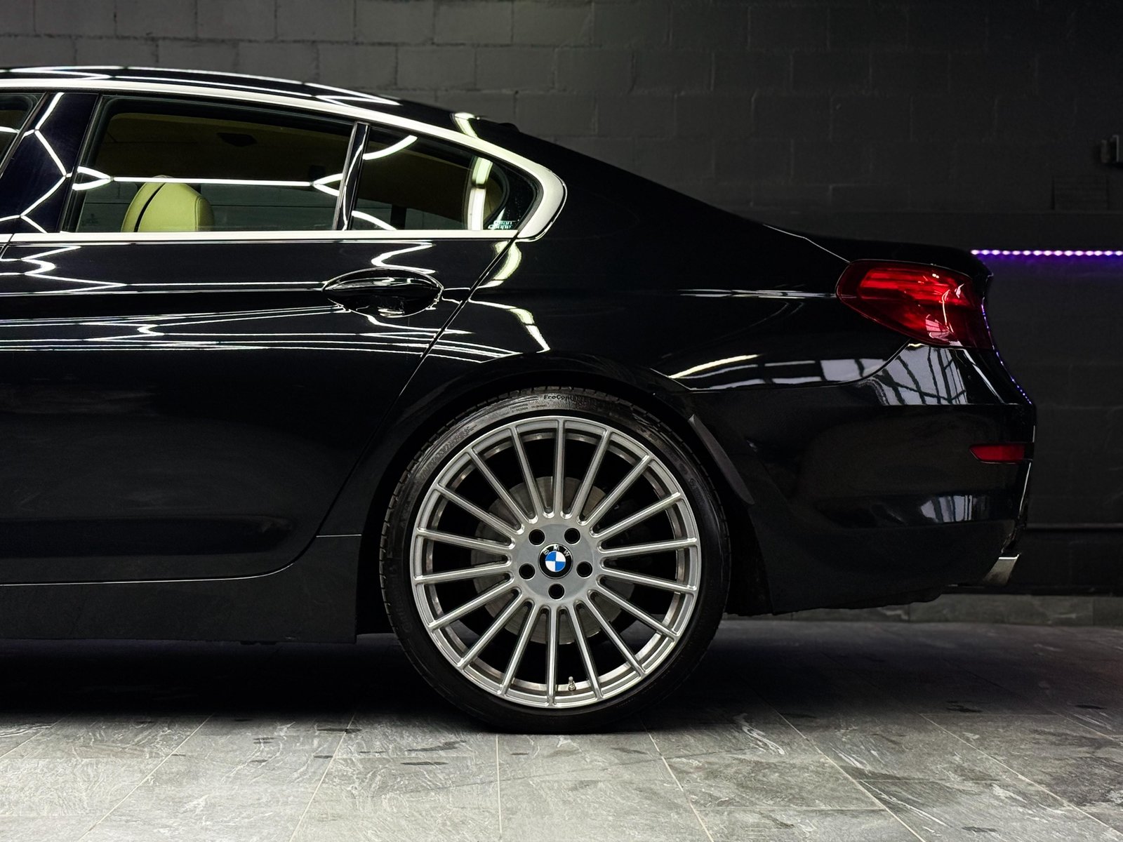 BMW 650i Gran Coupé, Petrol, Second hand / Used, Automatic - 5