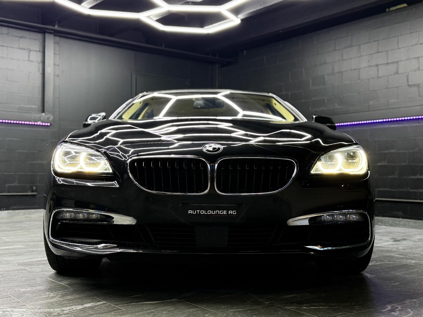 BMW 650i Gran Coupé, Petrol, Second hand / Used, Automatic - 7