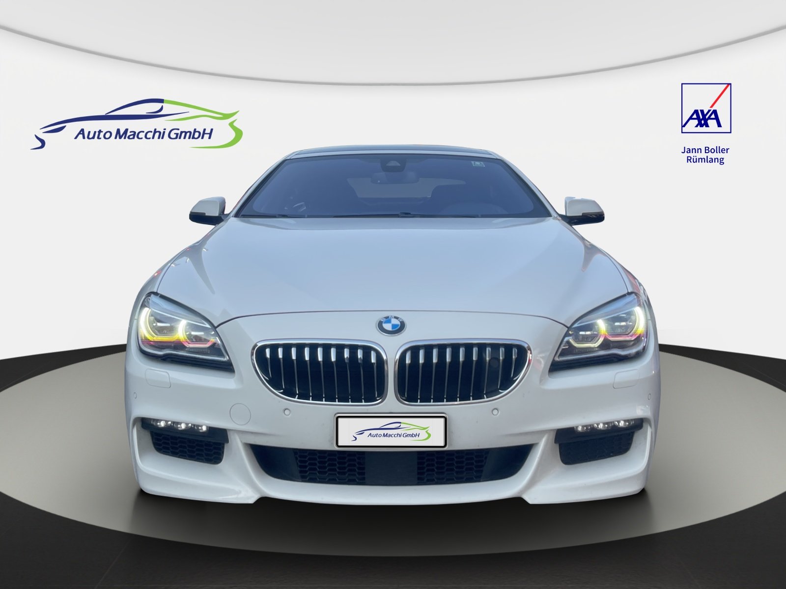 BMW 650i Gran Coupé, Benzina, Occasioni / Usate, Automatico - 3