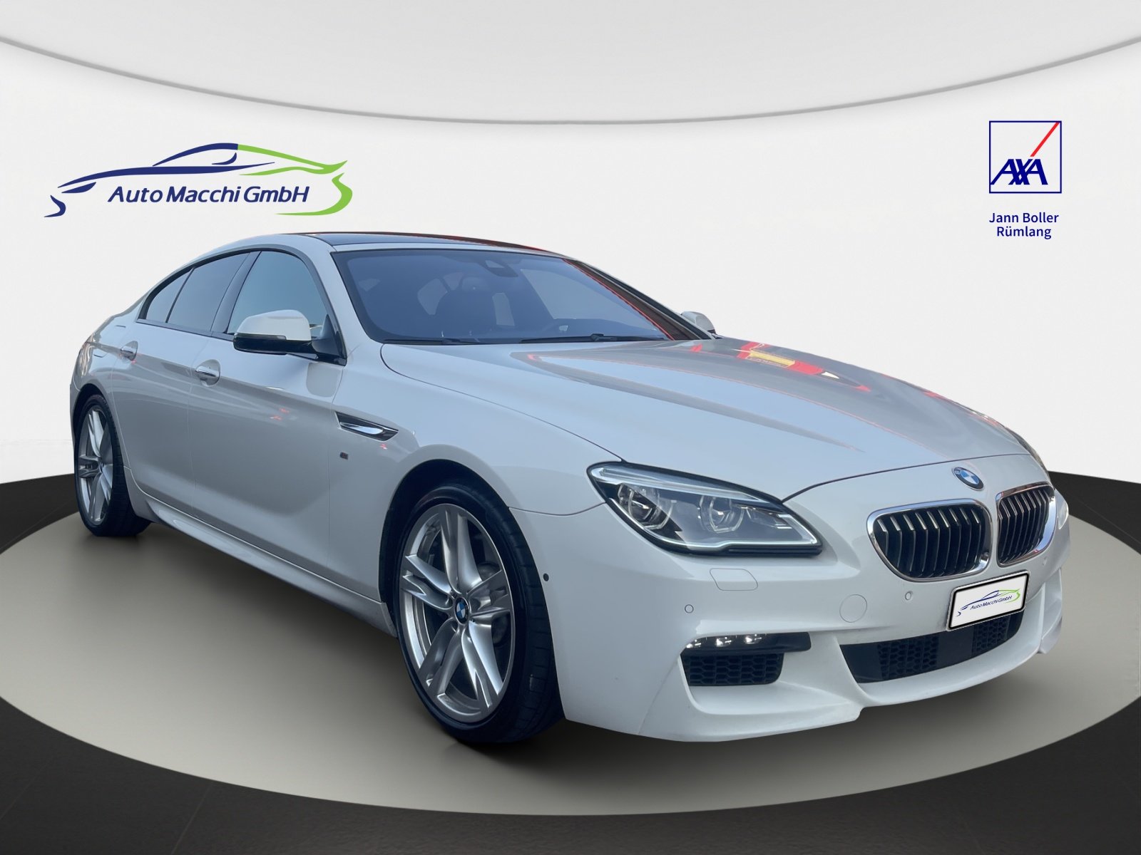 BMW 650i Gran Coupé, Benzina, Occasioni / Usate, Automatico - 4