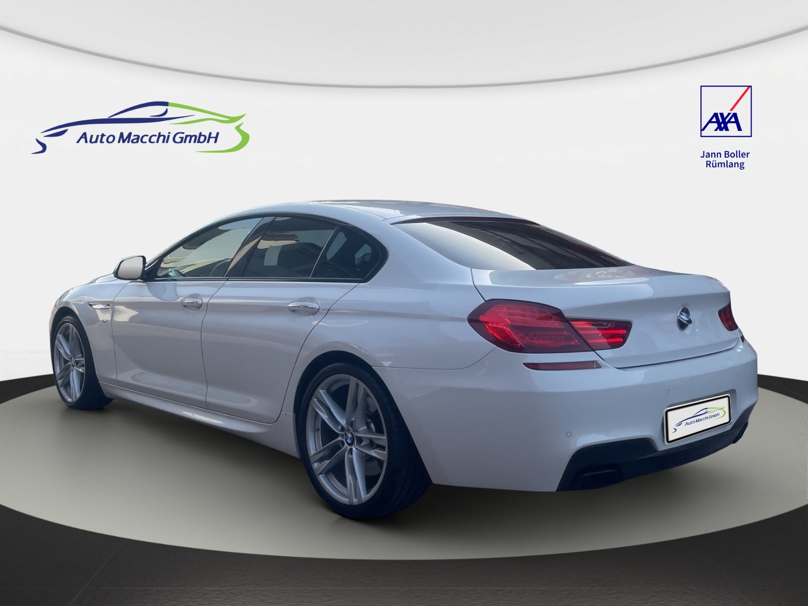 BMW 650i Gran Coupé, Benzina, Occasioni / Usate, Automatico - 6