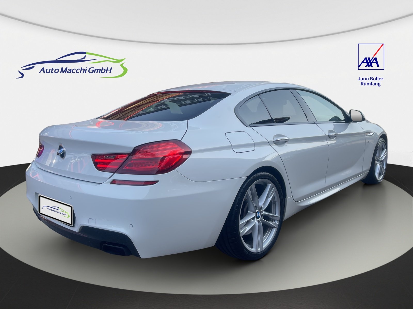 BMW 650i Gran Coupé, Benzina, Occasioni / Usate, Automatico - 7