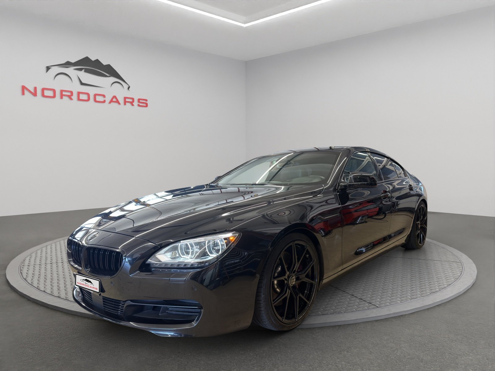 BMW 650i Gran Coupé