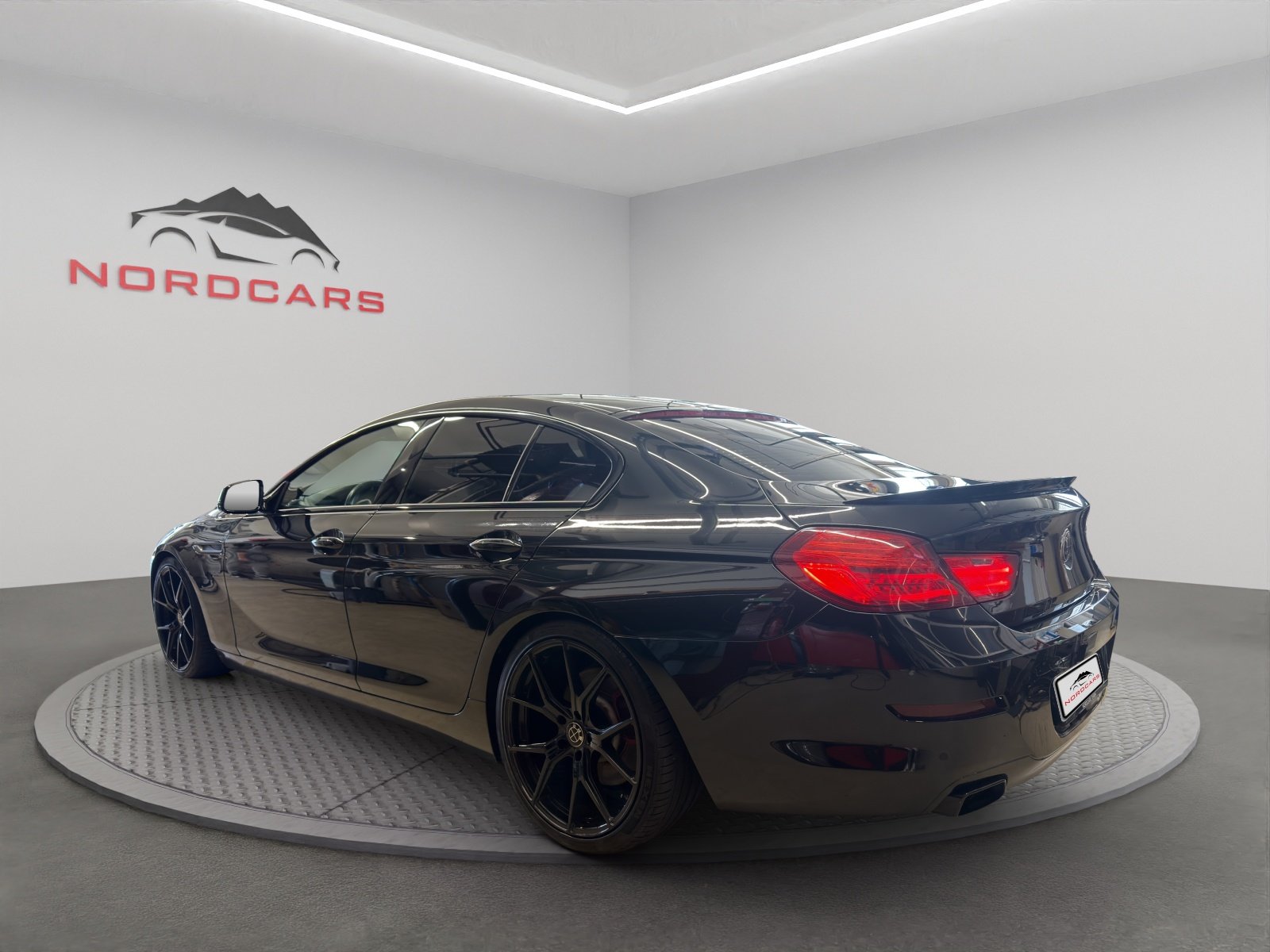 BMW 650i Gran Coupé, Benzina, Occasioni / Usate, Automatico - 4