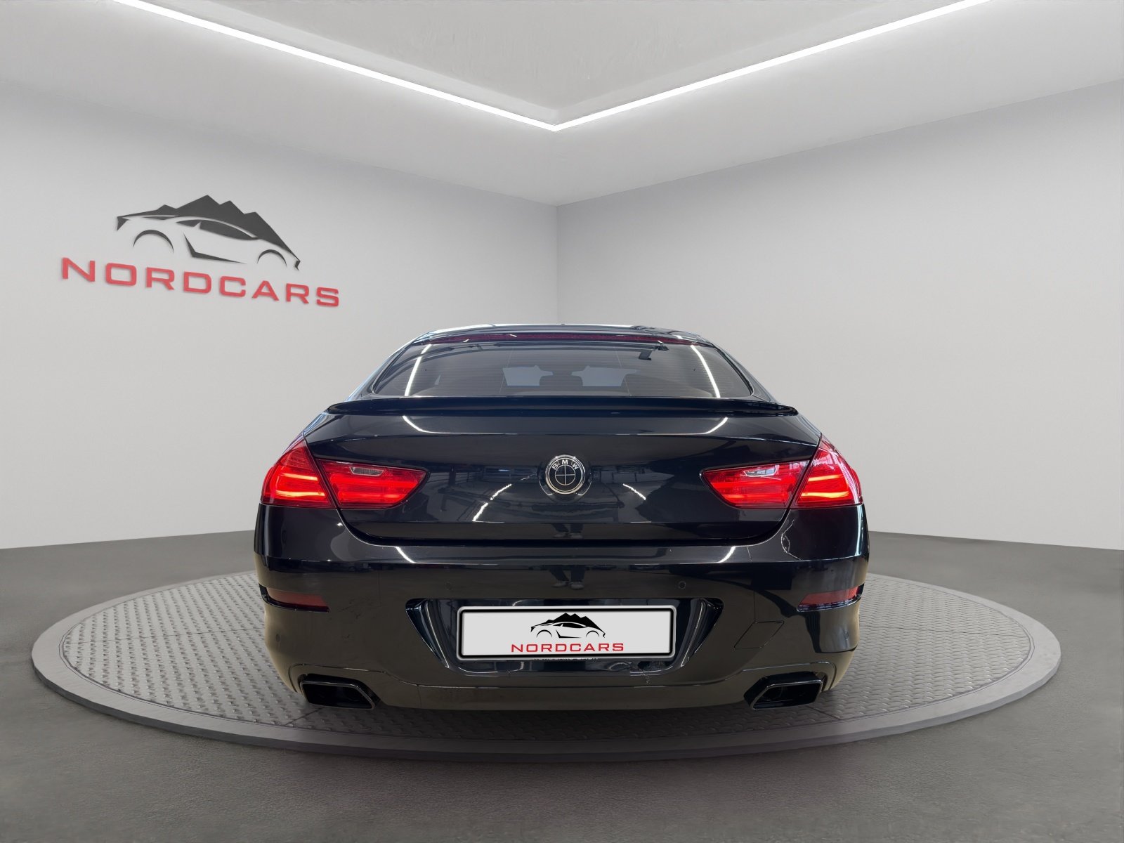 BMW 650i Gran Coupé, Benzina, Occasioni / Usate, Automatico - 5