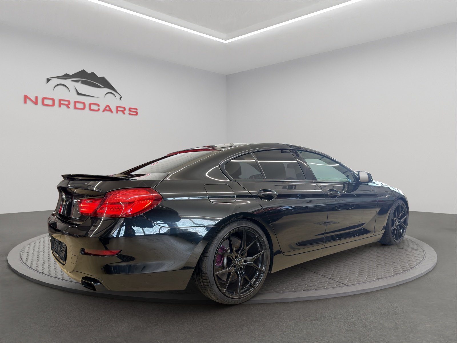 BMW 650i Gran Coupé, Benzina, Occasioni / Usate, Automatico - 6
