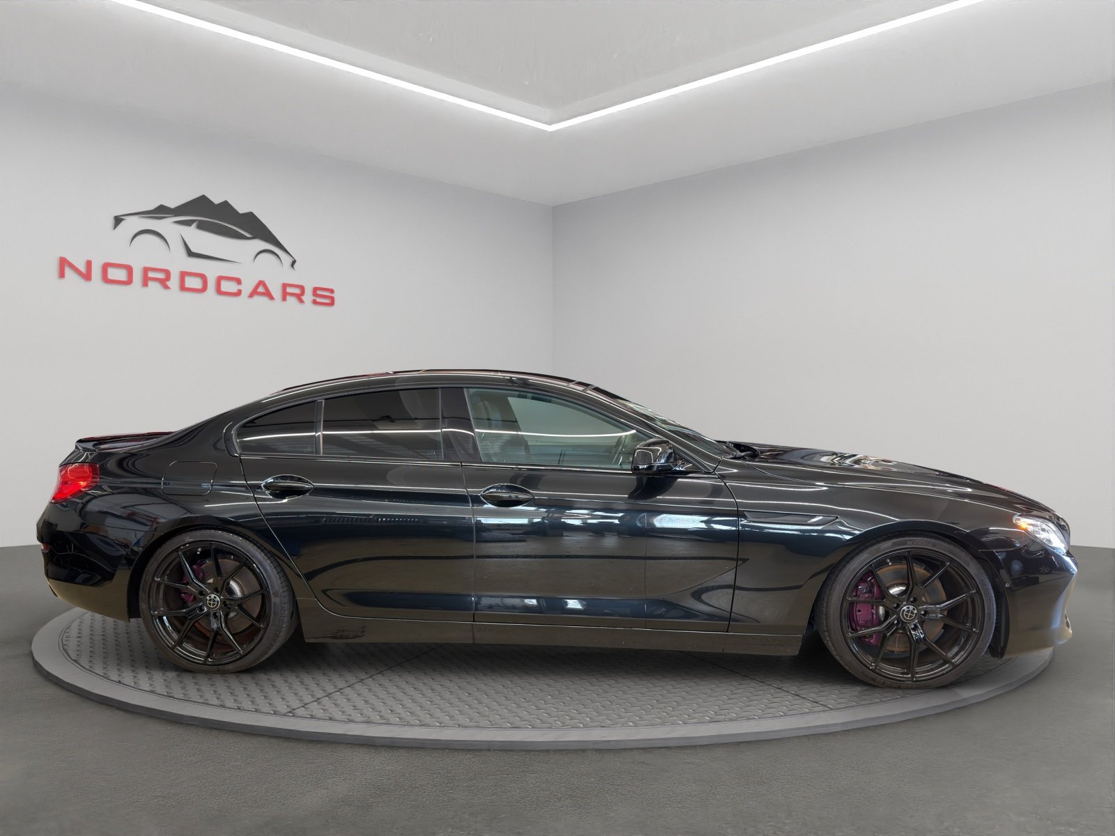 BMW 650i Gran Coupé, Benzina, Occasioni / Usate, Automatico - 7