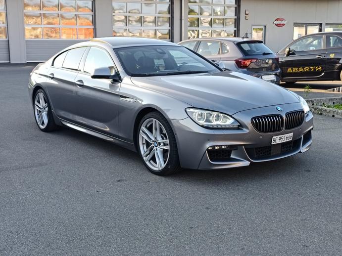BMW 6er Reihe F06 Gran Coupé 650i, Petrol, Second hand / Used, Automatic
