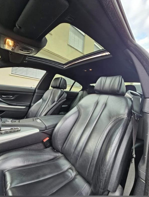 BMW 6er Reihe F06 Gran Coupé 650i, Benzin, Occasion / Gebraucht, Automatik - 4