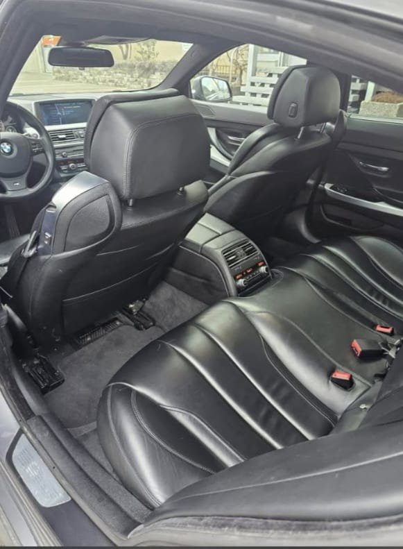 BMW 6er Reihe F06 Gran Coupé 650i, Benzin, Occasion / Gebraucht, Automatik - 5