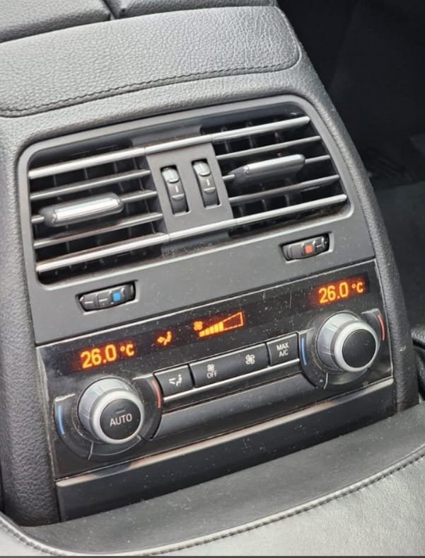 BMW 6er Reihe F06 Gran Coupé 650i, Benzin, Occasion / Gebraucht, Automatik - 6