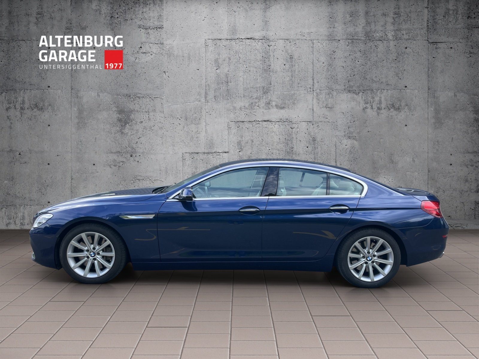 BMW 650i Gran Coupé, Petrol, Second hand / Used, Automatic - 2