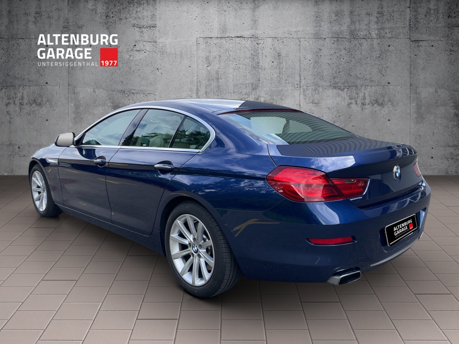 BMW 650i Gran Coupé, Petrol, Second hand / Used, Automatic - 3