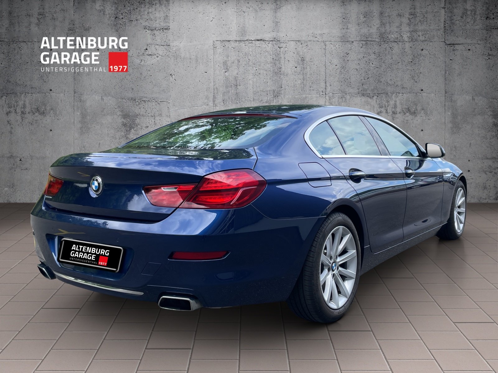 BMW 650i Gran Coupé, Petrol, Second hand / Used, Automatic - 5