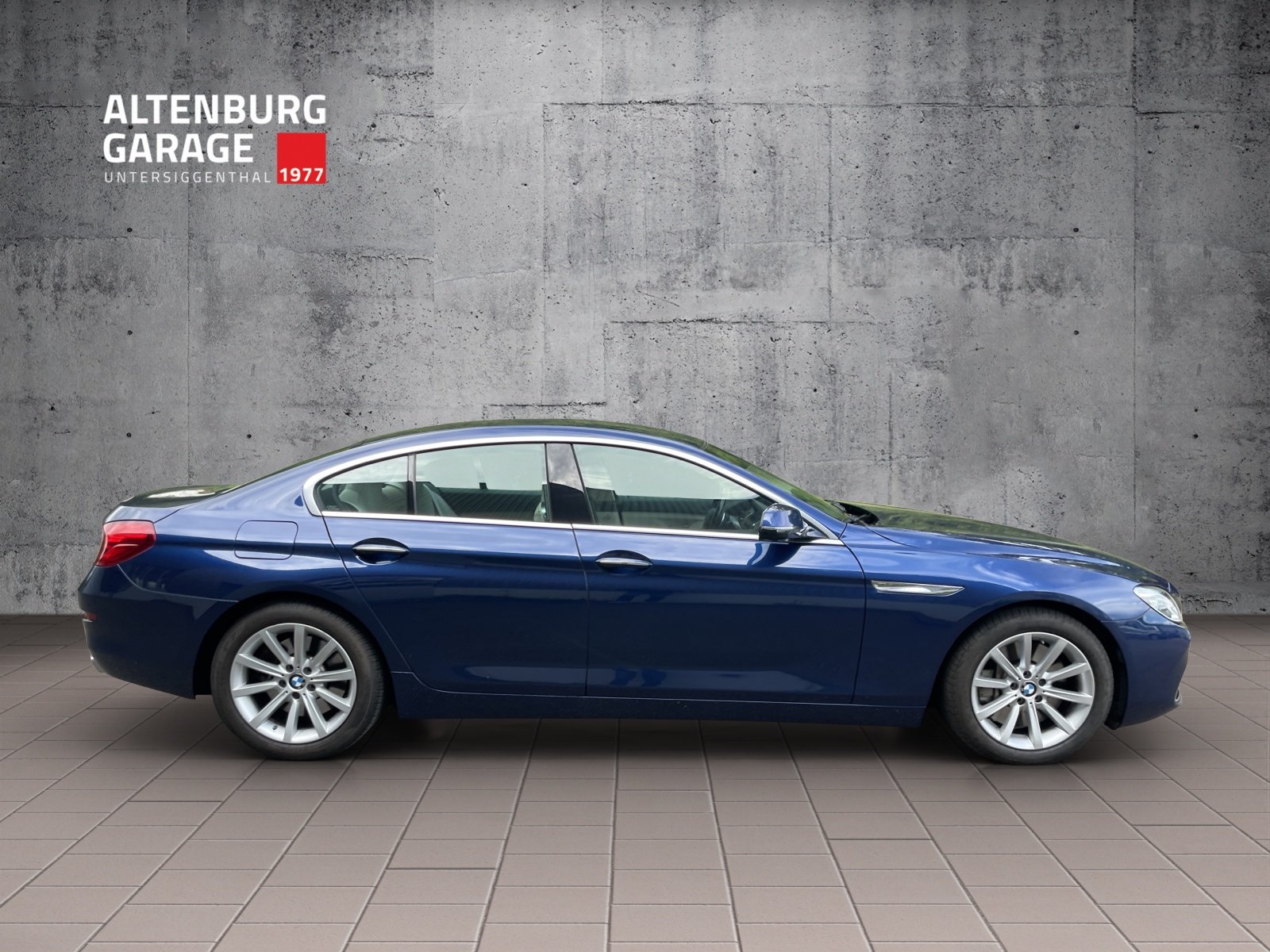 BMW 650i Gran Coupé, Petrol, Second hand / Used, Automatic - 6