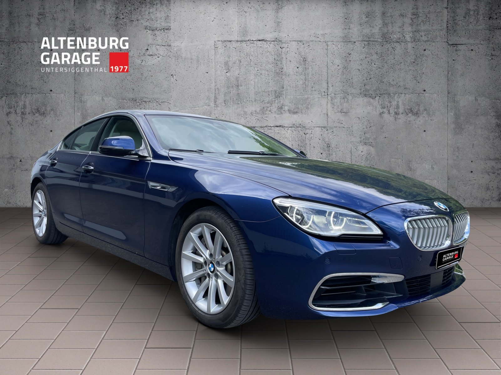BMW 650i Gran Coupé, Petrol, Second hand / Used, Automatic - 7