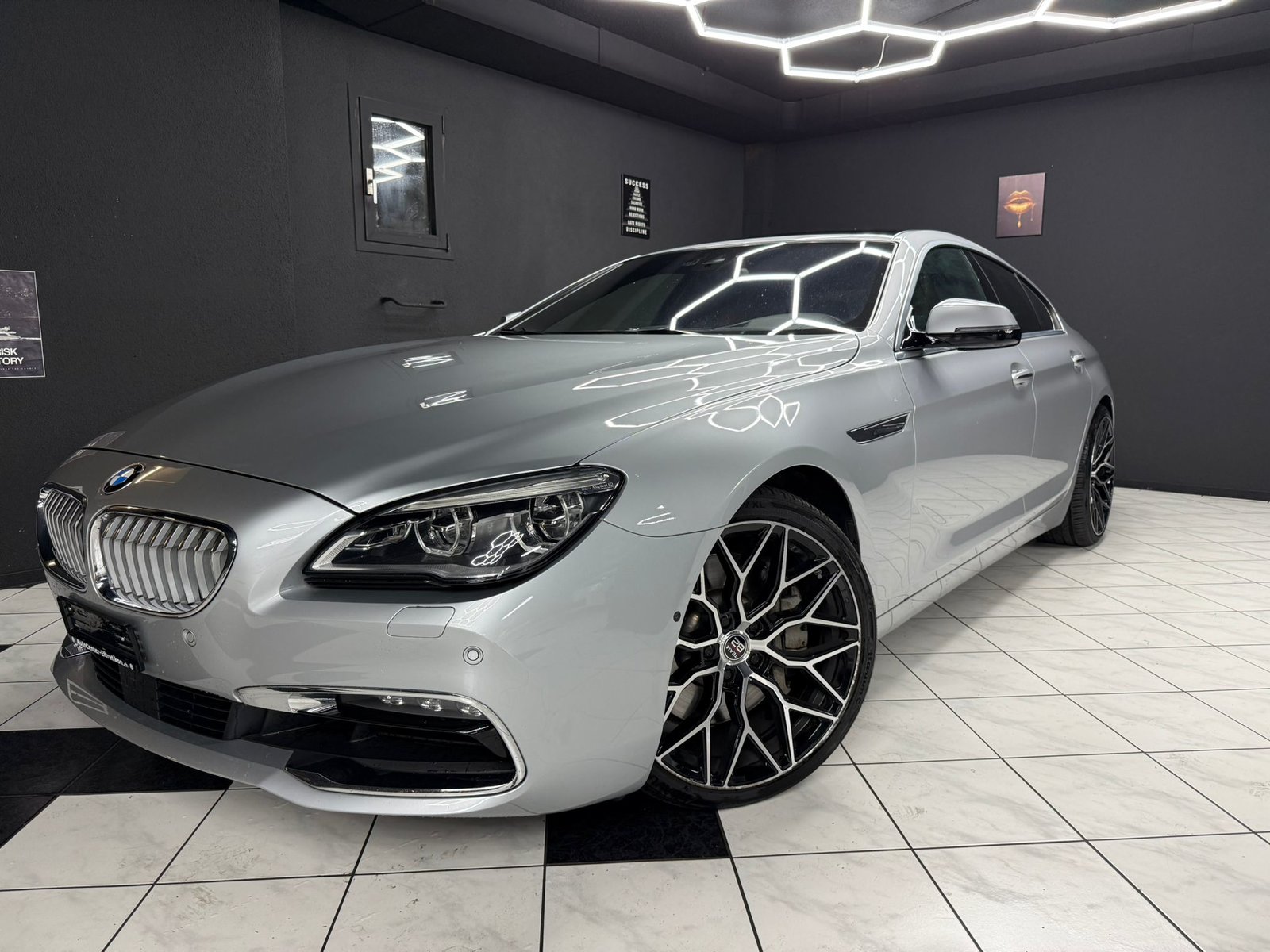 BMW 650i Gran Coupé, Benzina, Occasioni / Usate, Automatico - 2
