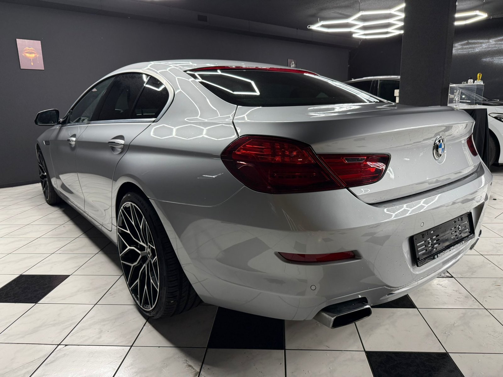 BMW 650i Gran Coupé, Benzina, Occasioni / Usate, Automatico - 4