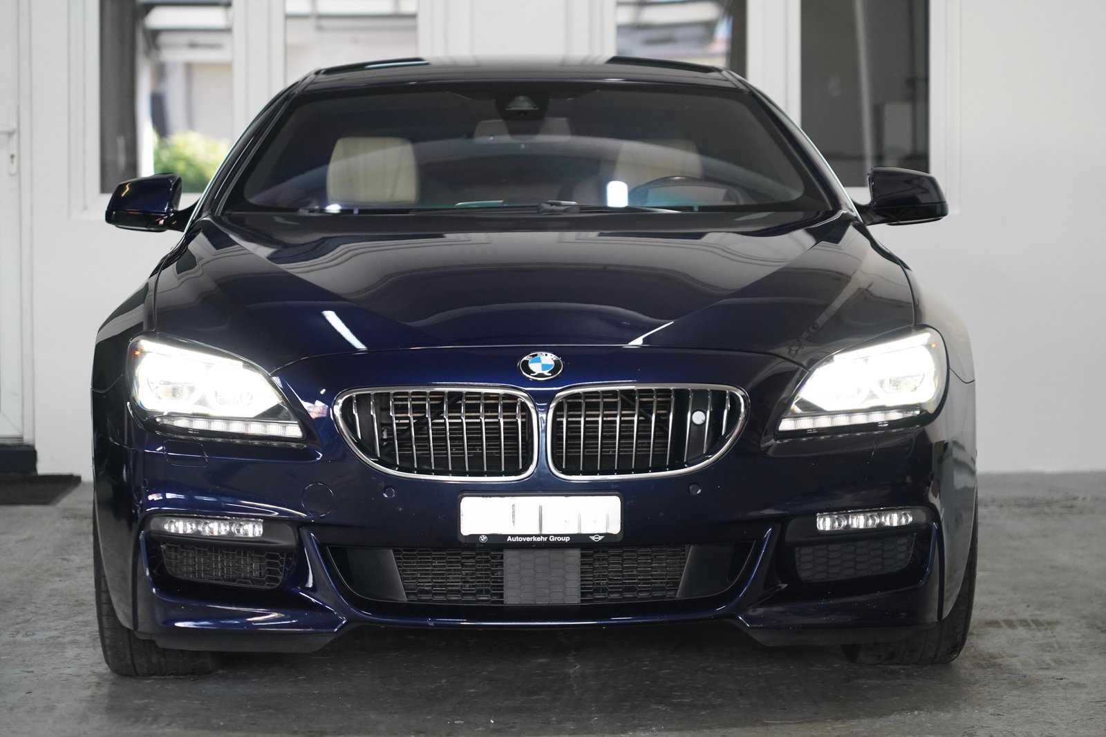 BMW 650i Gran Coupé, Benzina, Occasioni / Usate, Automatico - 2