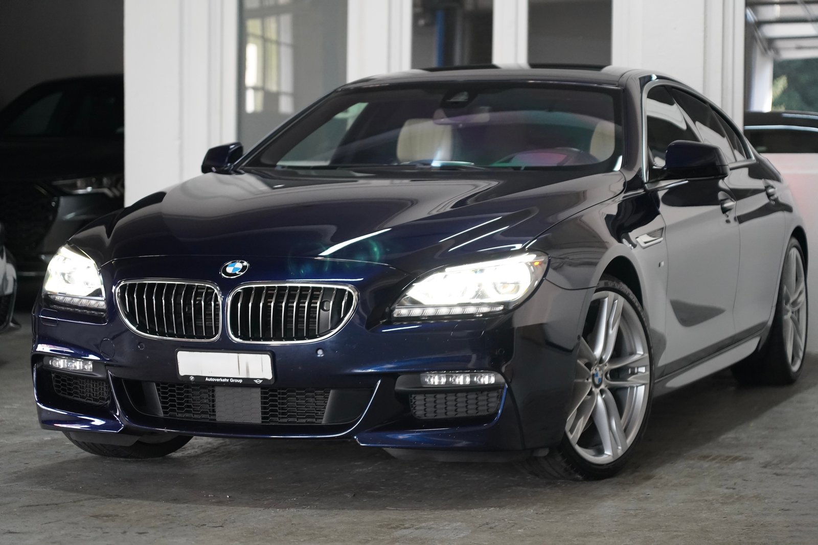 BMW 650i Gran Coupé, Benzina, Occasioni / Usate, Automatico - 3